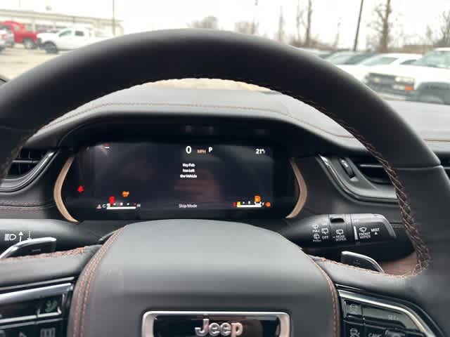 Thumbnail: 2025 Jeep Grand Cherokee L - 6