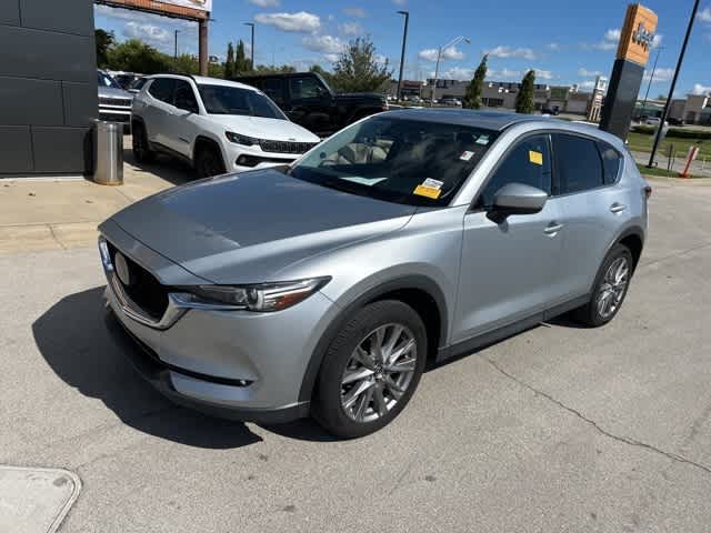 Thumbnail: 2021 Mazda CX-5 - 2