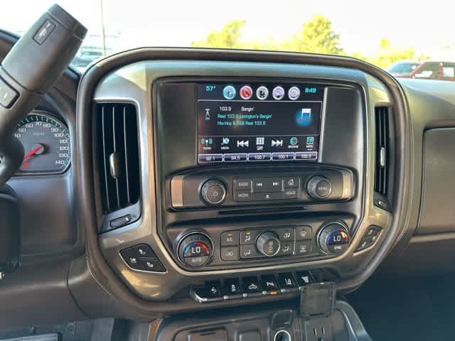 Thumbnail: 2016 Chevrolet Silverado 2500 - 8