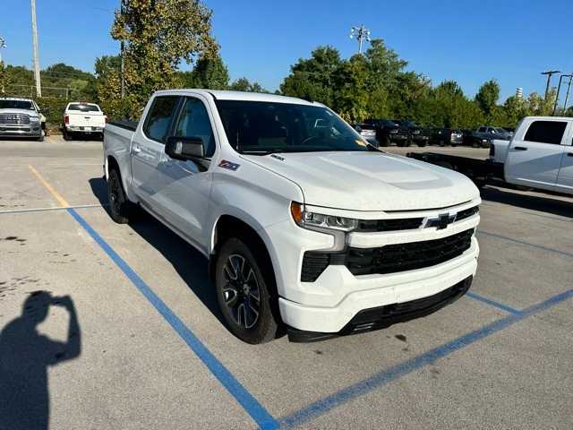 Thumbnail: 2024 Chevrolet Silverado 1500 - 17