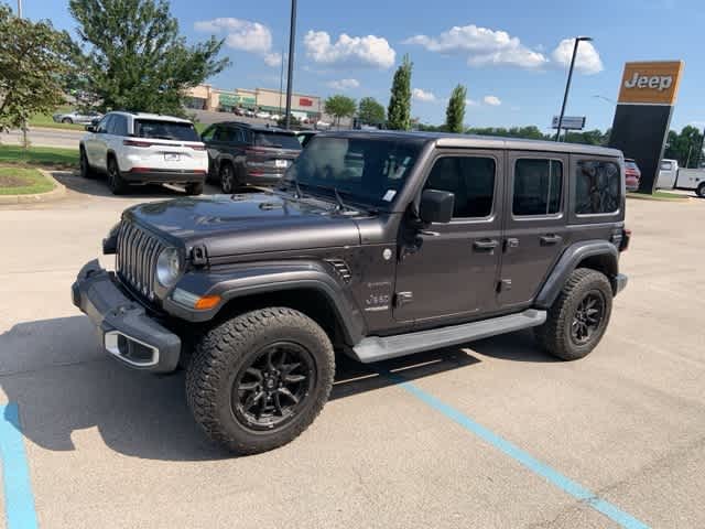 Thumbnail: 2018 Jeep Wrangler - 15