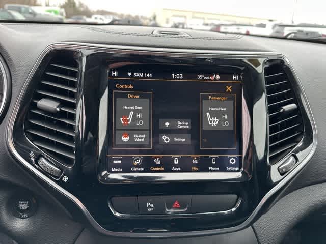 Thumbnail: 2019 Jeep Cherokee - 12