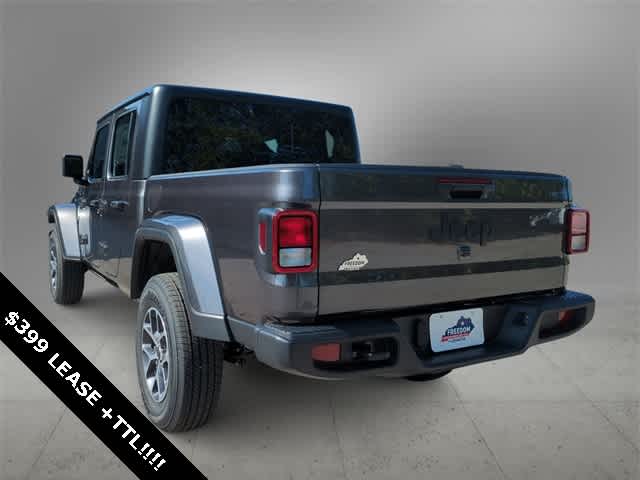 Thumbnail: 2025 Jeep Gladiator - 6