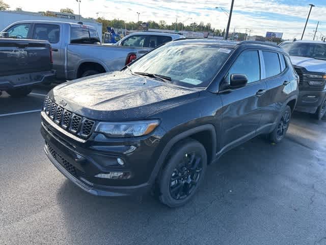 Thumbnail: 2026 Jeep Compass - 2