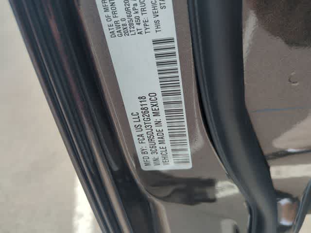 Thumbnail: 2026 RAM 2500 - 37