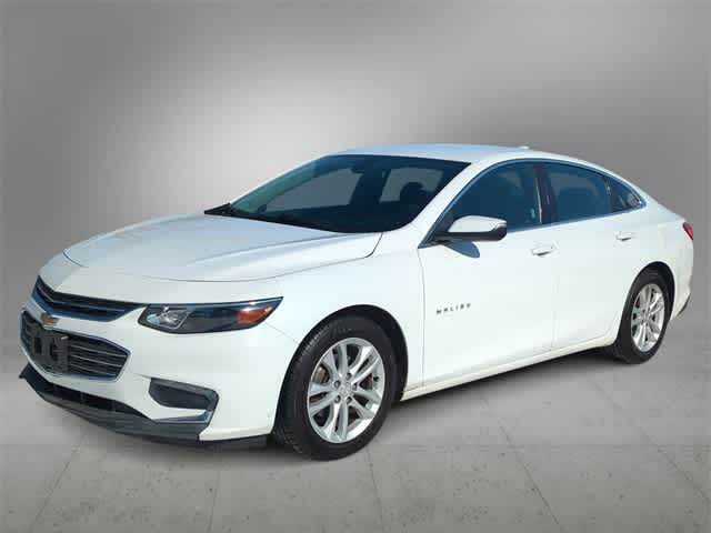 Thumbnail: 2017 Chevrolet Malibu - 4
