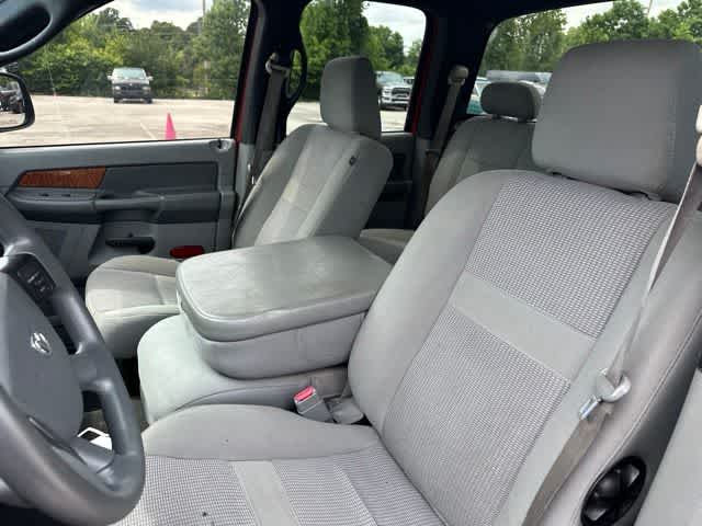 Thumbnail: 2007 Dodge Ram 1500 - 3