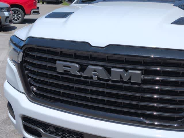 Thumbnail: 2026 RAM 1500 - 12