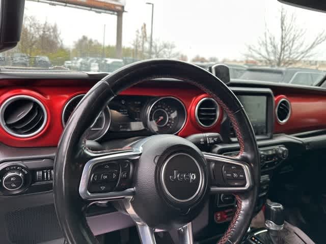 Thumbnail: 2020 Jeep Gladiator - 5