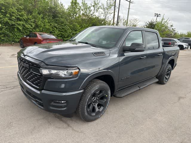 Thumbnail: 2026 RAM 1500 - 2