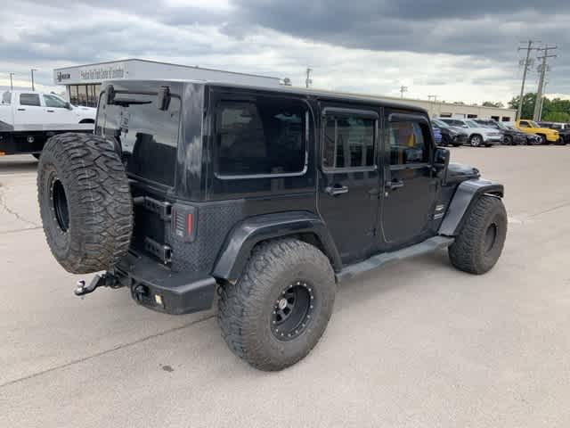 Thumbnail: 2012 Jeep Wrangler - 17