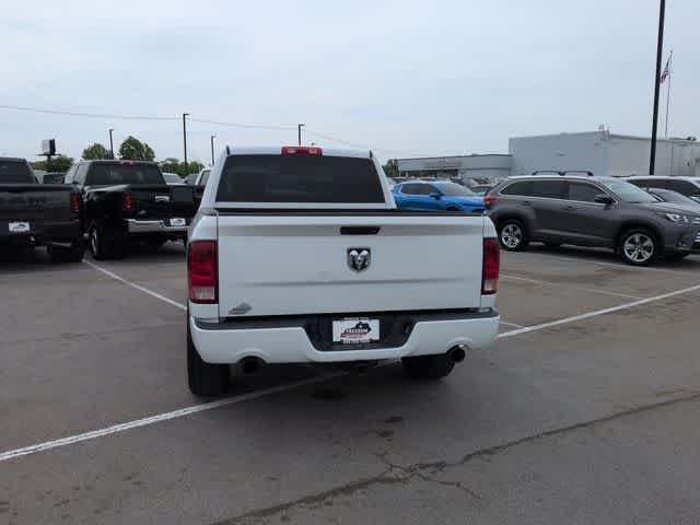 Thumbnail: 2014 RAM 1500 - 7