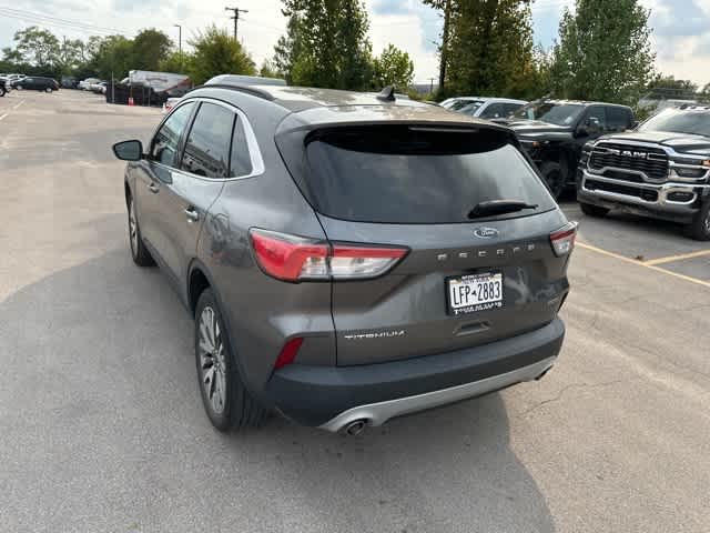 Thumbnail: 2021 Ford Escape - 16