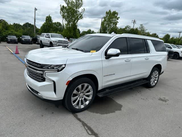 Thumbnail: 2021 Chevrolet Suburban - 15