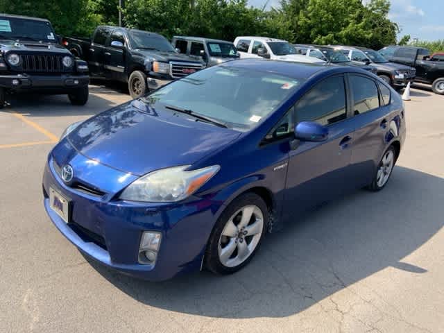 Thumbnail: 2010 Toyota Prius - 2