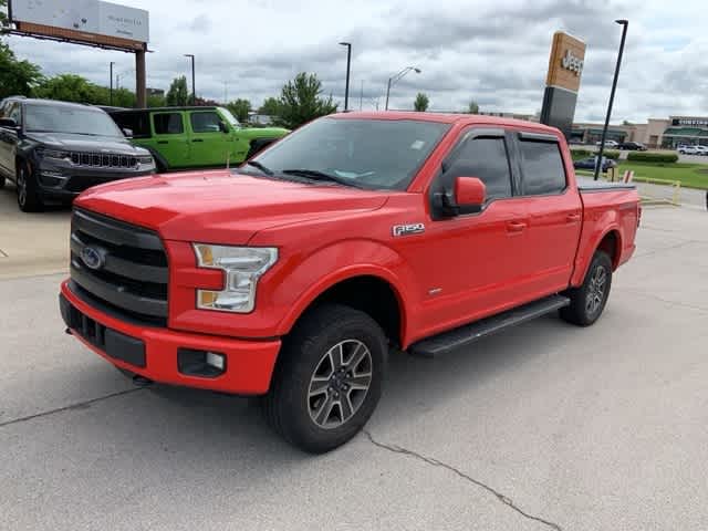 Thumbnail: 2016 Ford F-150 - 14