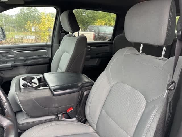 Thumbnail: 2022 RAM 1500 - 3