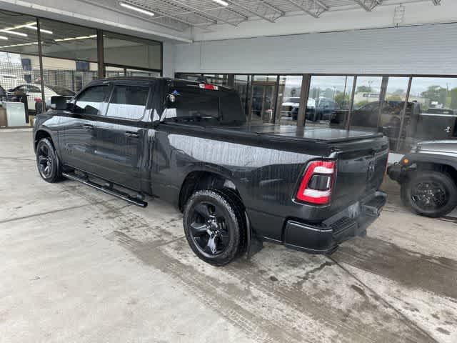 Thumbnail: 2019 RAM 1500 - 15
