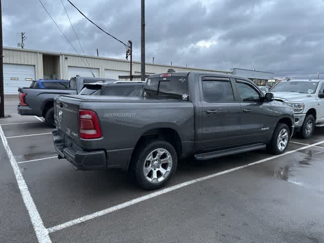 Thumbnail: 2020 RAM 1500 - 12