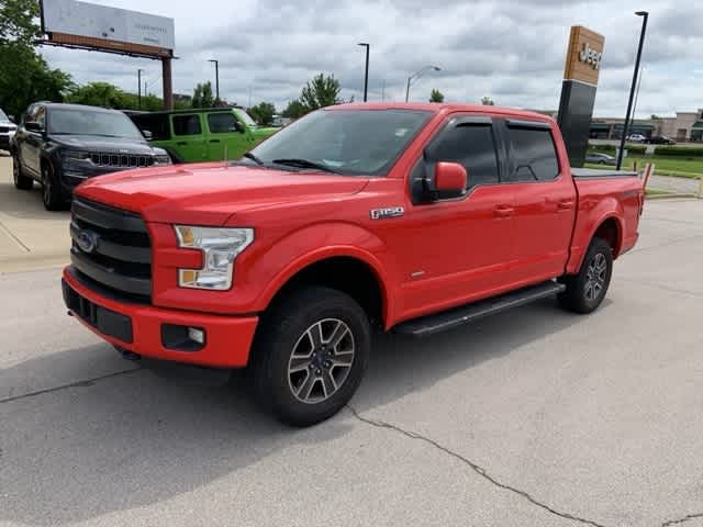 Thumbnail: 2016 Ford F-150 - 2