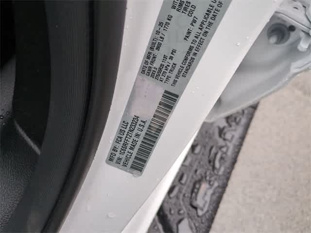 Thumbnail: 2026 RAM 1500 - 37