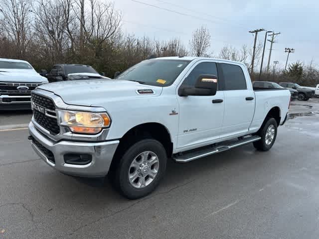 Thumbnail: 2023 RAM 2500 - 14