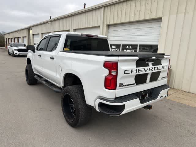 Thumbnail: 2020 Chevrolet Silverado 1500 - 13