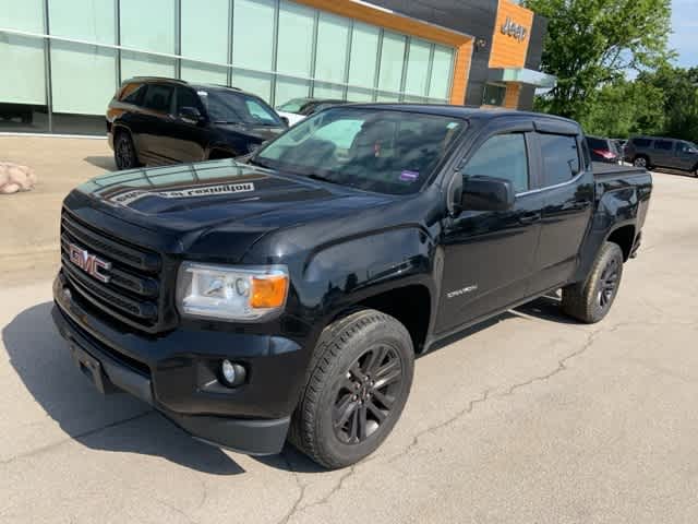 Thumbnail: 2017 GMC Canyon - 9