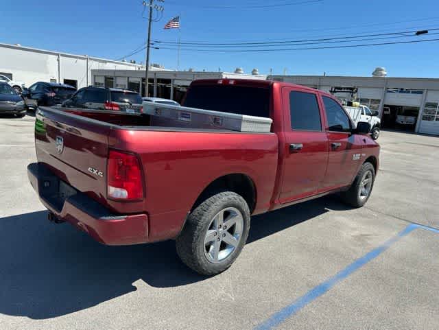Thumbnail: 2014 RAM 1500 - 18
