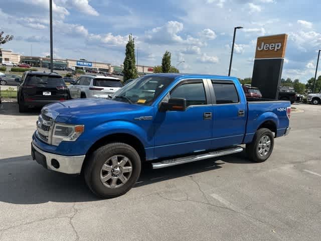 Thumbnail: 2014 Ford F-150 - 16