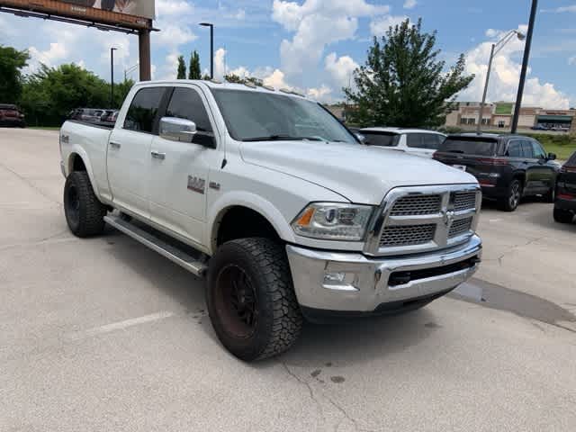 Thumbnail: 2017 RAM 2500 - 24