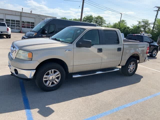 Thumbnail: 2007 Ford F-150 - 10