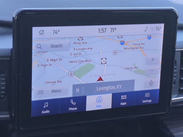 Thumbnail: 2023 Ford Explorer - 28