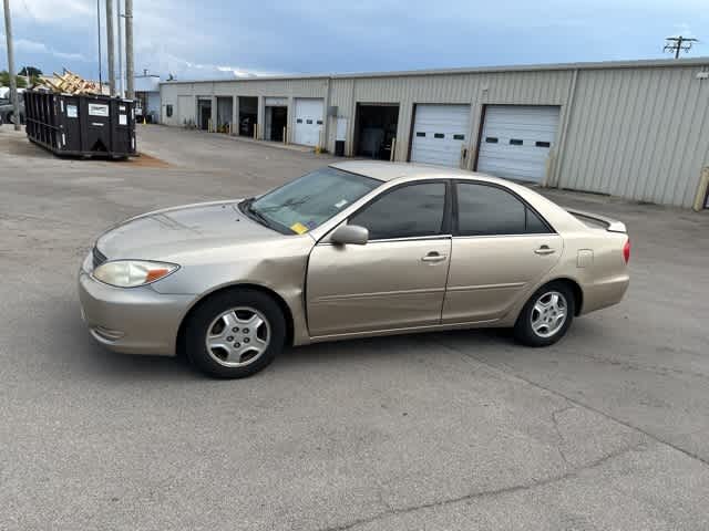 Thumbnail: 2002 Toyota Camry - 10