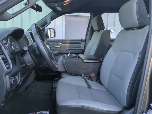 Thumbnail: 2021 RAM 1500 - 17