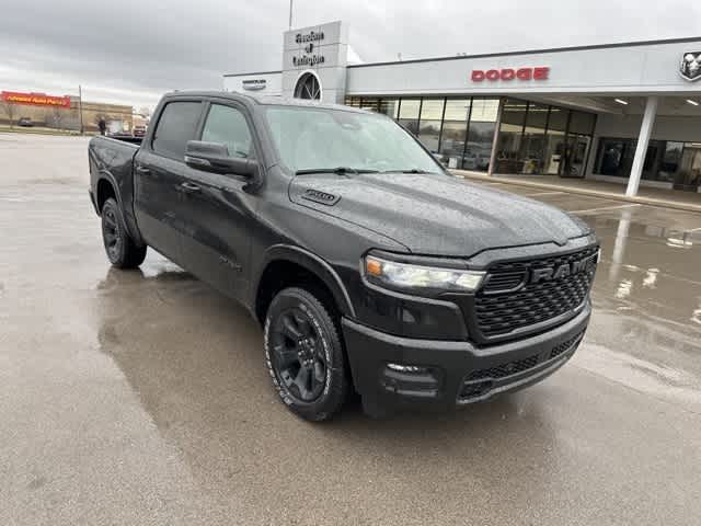 Thumbnail: 2026 RAM 1500 - 24