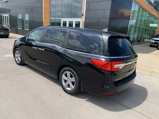 Thumbnail: 2018 Honda Odyssey - 20
