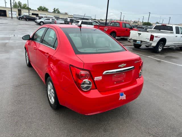 Thumbnail: 2014 Chevrolet Sonic - 11