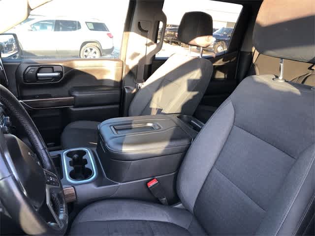 Thumbnail: 2020 Chevrolet Silverado 1500 - 13