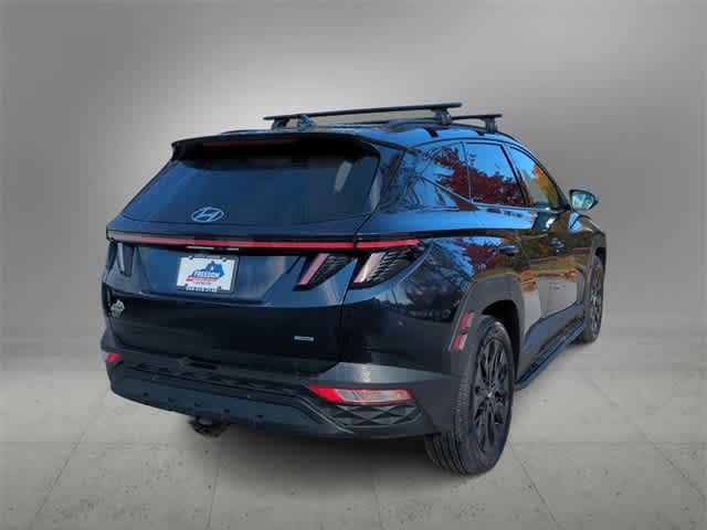 Thumbnail: 2024 Hyundai Tucson - 8
