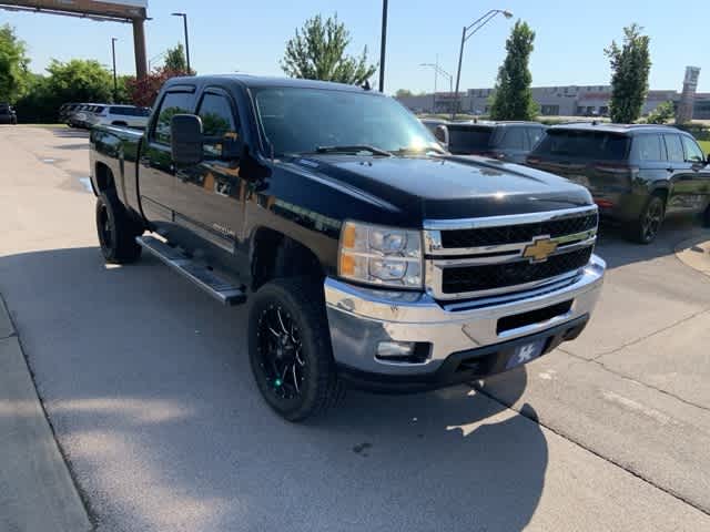 Thumbnail: 2012 Chevrolet Silverado 2500 - 26