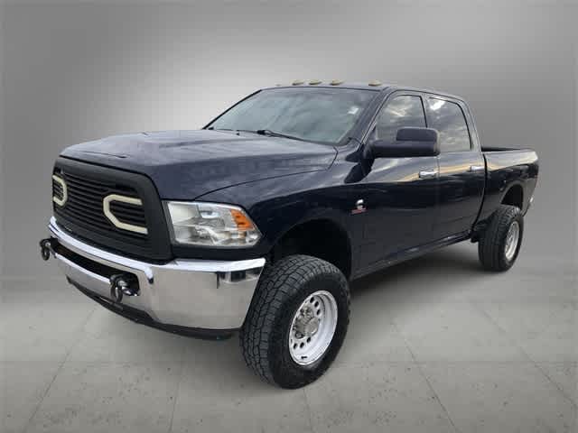 Thumbnail: 2014 RAM 2500 - 2