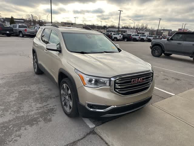 Thumbnail: 2017 GMC Acadia - 22