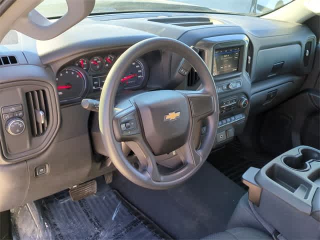 Thumbnail: 2019 Chevrolet Silverado 1500 - 10