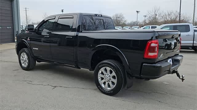 Thumbnail: 2022 RAM 2500 - 6