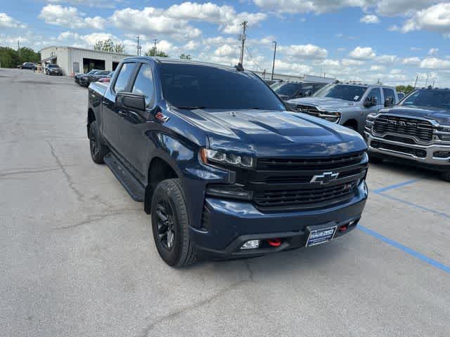 Thumbnail: 2020 Chevrolet Silverado 1500 - 25
