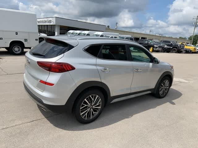 Thumbnail: 2019 Hyundai Tucson - 23
