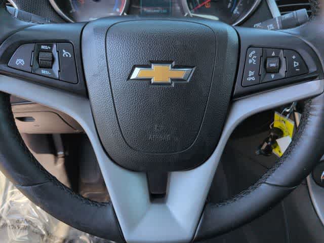 Thumbnail: 2014 Chevrolet Cruze - 20