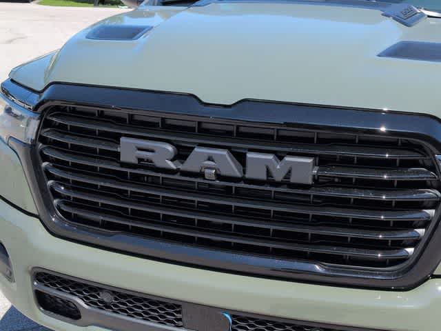 Thumbnail: 2026 RAM 1500 - 12