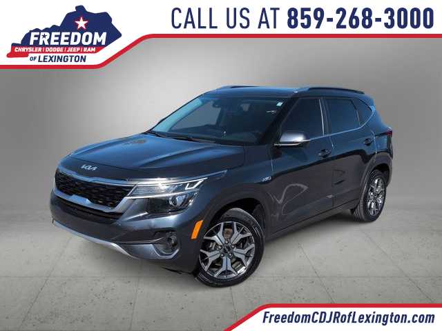 2022 Kia Seltos EX -
                  Lexington, KY